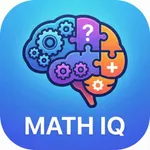 Math Riddle - IQ Test Offline icon