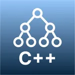 Learn DSA with C++ icon