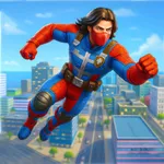 Silk Ranger: Blue Battle Game icon