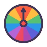DecisionSpin - Make decision icon