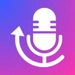 Reverse Singing -Reverse Audio icon