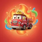 Firefighter Hero - Kids Game icon