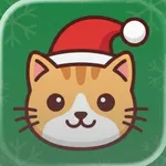 Christmas Cat Cards - AI icon