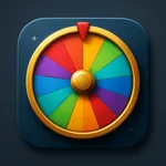 Spin The Wheel & Random Picker icon