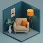Home & Garden AI - Room Design icon