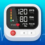 BP Tracker: Pressure Log icon