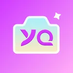 颜趣相机-AI修复老照片、智能美颜、一键写真 icon