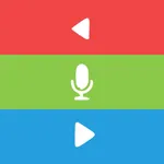 Reverse Singing: Audio Tool icon