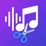 Audio Editor - Edit Mp3 Cutter icon