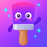 Kids Art Studio - AI Drawing icon