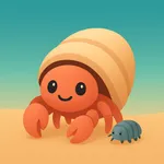 CrabPod: Hermit Crab & Isopod icon