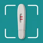 Pregnancy Test Scanner Reader icon