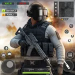 Modern Strike Shooting Games icon