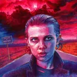 Stranger Wallpaper 4K icon