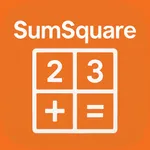 SumSquare: Math Grid Game icon