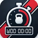 CrossFit Timer Pro icon