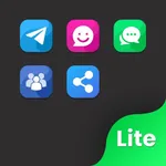 Dual Accounts & Parallel Space icon