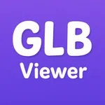 GLB File Viewer icon