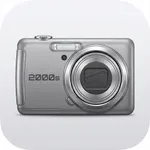 2000s Camera - Retro Filters icon