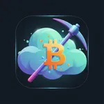 Bitcoin Mining - Crypto Mining icon