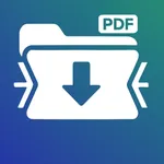 Compress PDF : PDF Size Reduce icon