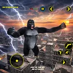 City Escape Rush Gorilla Chase icon