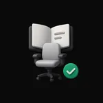 Library Manager TrackMyLibrary icon