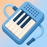 Simple Melodica icon