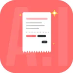Receipts A.I icon