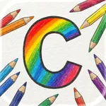 Coloring Book Maker: Colorize icon