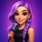 Girly Idol Battle Game icon