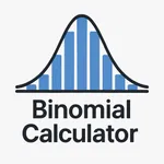 Binomial Calculator icon