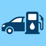Vehicle Fuel Tracker -Run cost icon