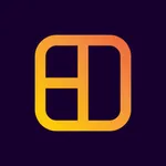 Photo Collage Maker - Scrl icon