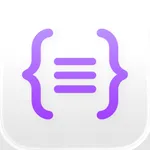 Curly: JSON Viewer & Formatter icon