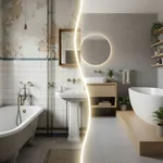 Bathroom Design AI icon