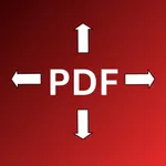 PDF Page Sizer icon