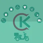 Kazhi Delivery icon