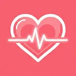 Blood Pressure: Heart Rate icon