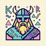 Runic Alphabet - Memory Game icon
