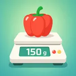 Digital Scale: Scale for grams icon