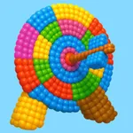 Beads Sort 3D: Jam Puzzle icon
