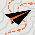 Hike Track - Activity Tracker icon