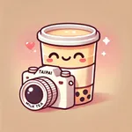 奶茶拍拍记 - 记录每一杯美好心情 icon