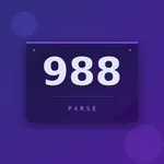 988 Parse icon