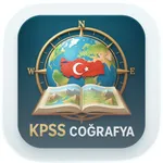 KPSS Coğrafya Soruları 2026 icon