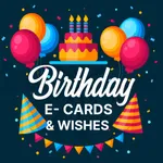 Birthday eCards & Greetings icon