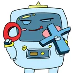 まるばつゲーム最強ロボット！ icon