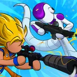 Dragon Ball Stickman Battle icon
