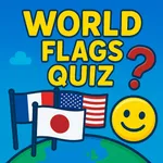 World Flags Explorer Quiz icon